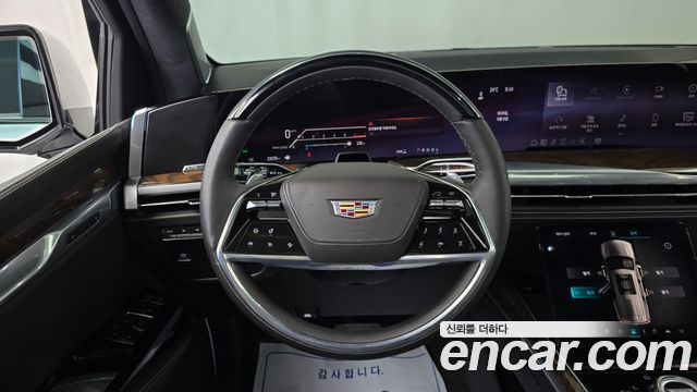 Cadillac Escalade 2025 — photo 19