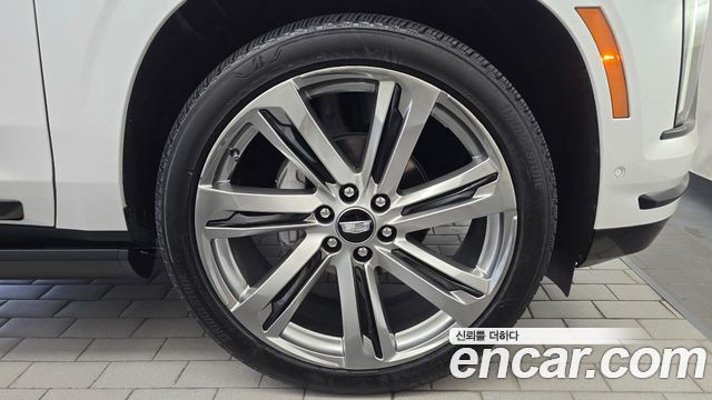 Cadillac Escalade 2025 — photo 7