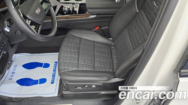 Cadillac Escalade 2025 — photo 33