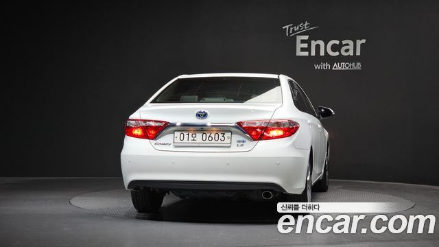 Toyota Camry 2016 — photo 4