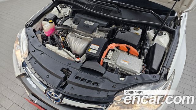 Toyota Camry 2016 — photo 6