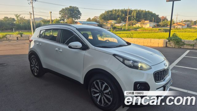 Kia Sportage 2016 — photo 1