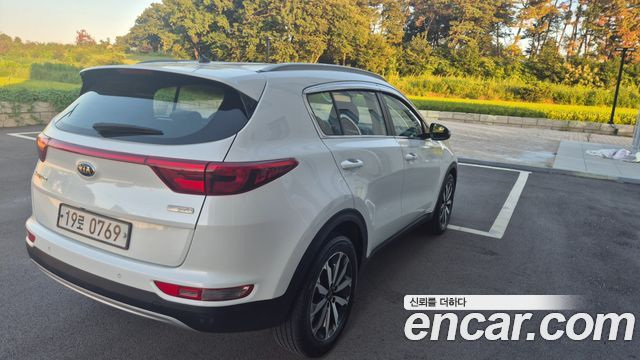 Kia Sportage 2016 — photo 2