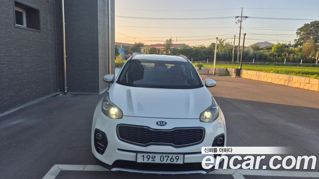 Kia Sportage 2016 — photo 3