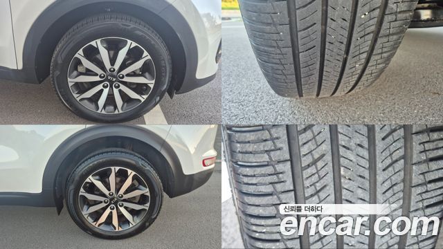 Kia Sportage 2016 — photo 5