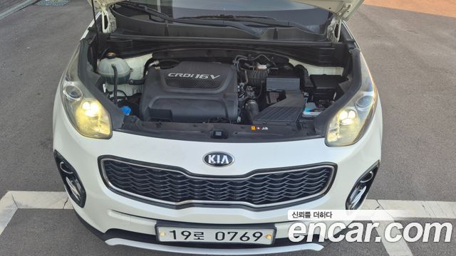 Kia Sportage 2016 — photo 6