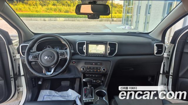 Kia Sportage 2016 — photo 7