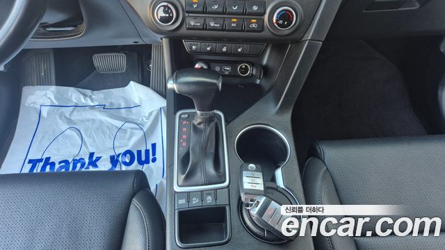 Kia Sportage 2016 — photo 9