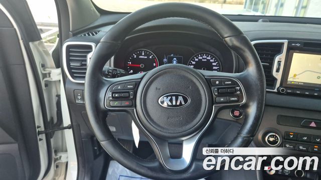 Kia Sportage 2016 — photo 15