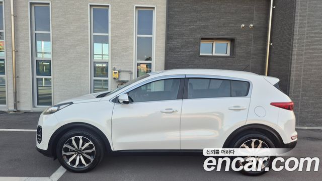 Kia Sportage 2016 — photo 19