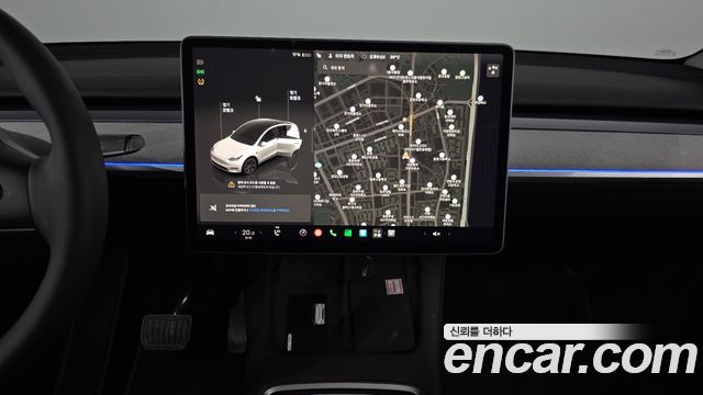 Tesla Model Y 2025 — photo 20