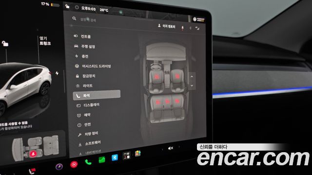Tesla Model Y 2025 — photo 36
