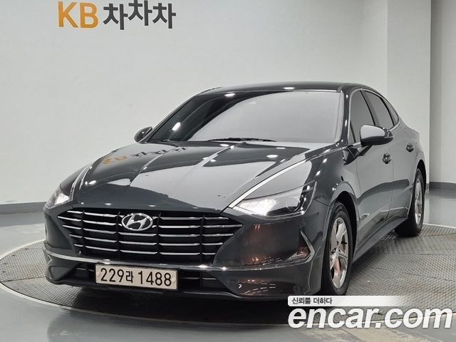 Hyundai Sonata 2020 — photo 1