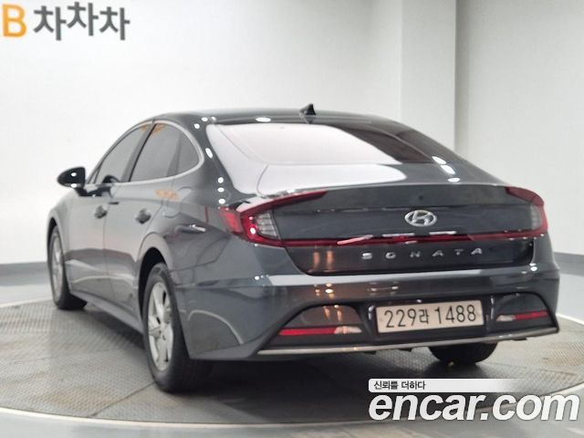 Hyundai Sonata 2020 — photo 2