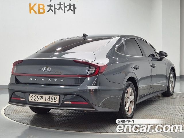 Hyundai Sonata 2020 — photo 3