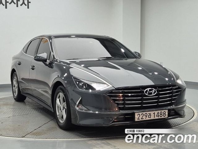 Hyundai Sonata 2020 — photo 4