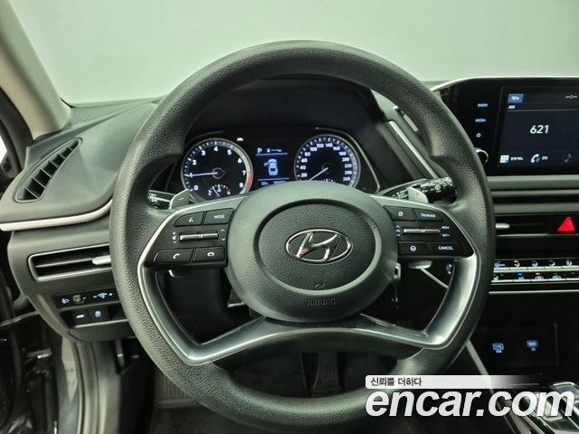 Hyundai Sonata 2020 — photo 6