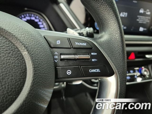 Hyundai Sonata 2020 — photo 7