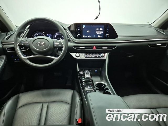 Hyundai Sonata 2020 — photo 8