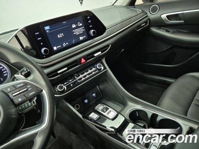 Hyundai Sonata 2020 — photo 9