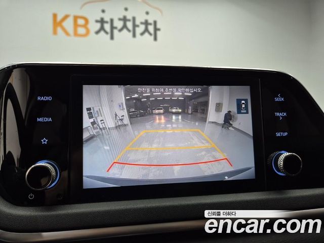 Hyundai Sonata 2020 — photo 10