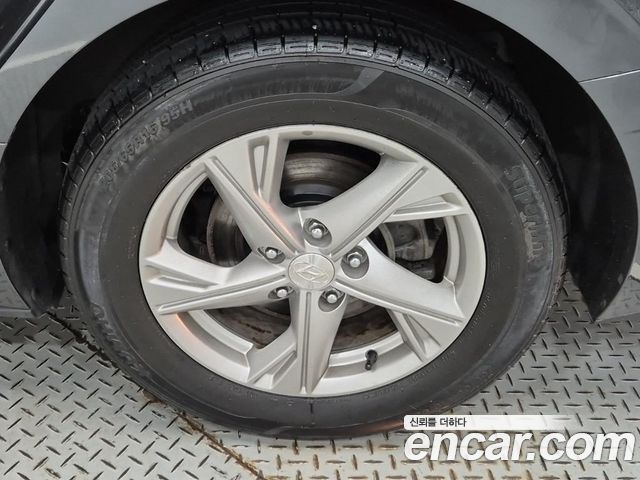 Hyundai Sonata 2020 — photo 18