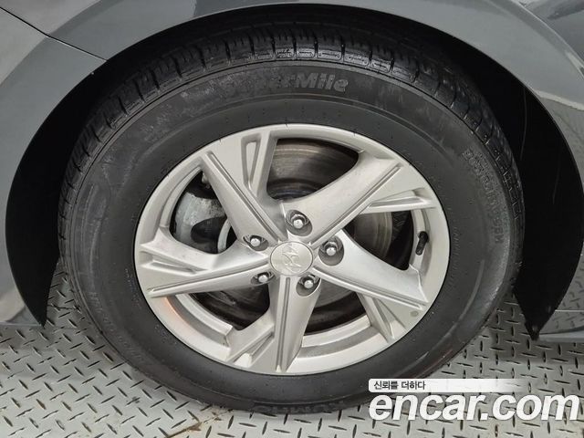 Hyundai Sonata 2020 — photo 19
