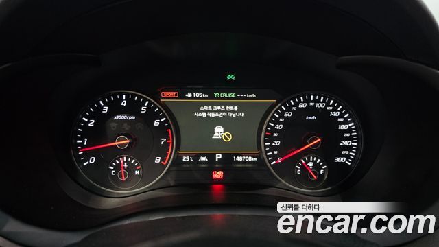 Kia Stinger 2018 — photo 8