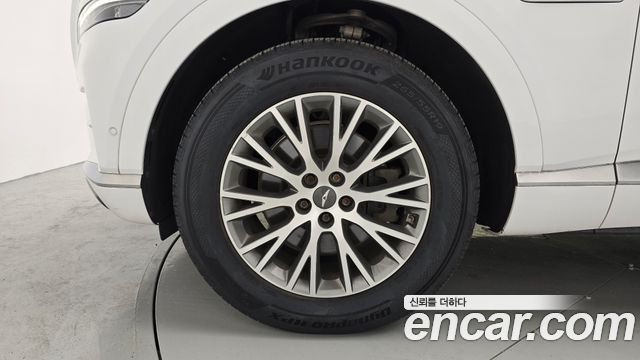 Genesis GV80 2021 — photo 5