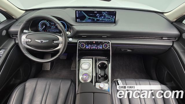 Genesis GV80 2021 — photo 7