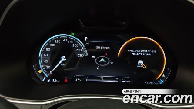 Genesis GV80 2021 — photo 8