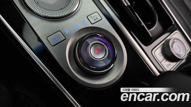 Genesis GV80 2021 — photo 9