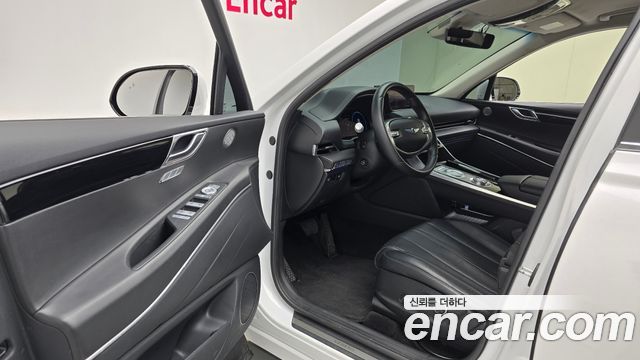 Genesis GV80 2021 — photo 10