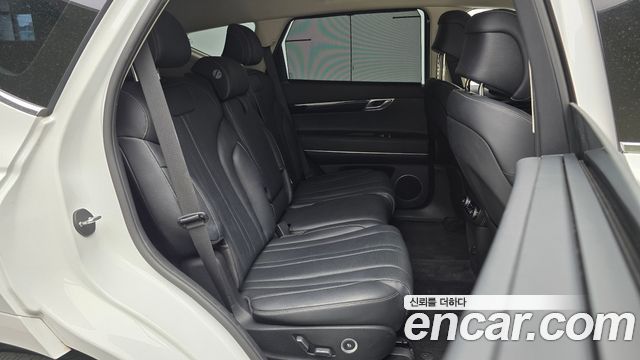 Genesis GV80 2021 — photo 11