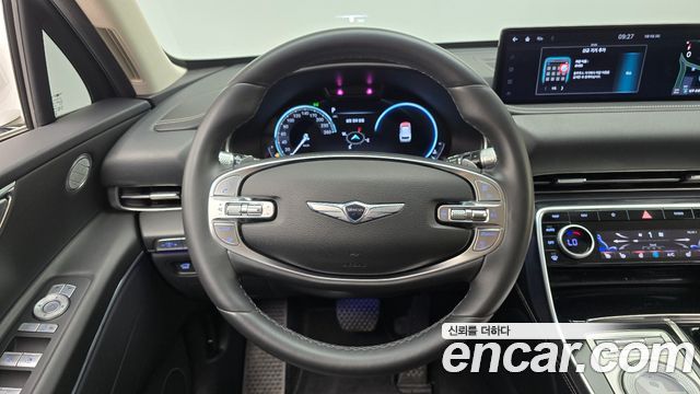 Genesis GV80 2021 — photo 13
