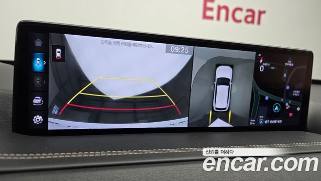 Genesis GV80 2021 — photo 15