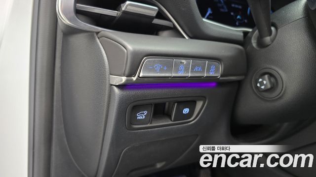 Genesis GV80 2021 — photo 16