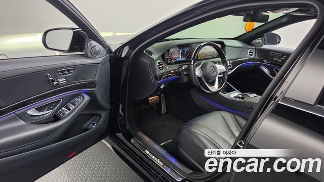 Mercedes-Benz S-Class 2020 — photo 13