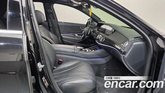 Mercedes-Benz S-Class 2020 — photo 16
