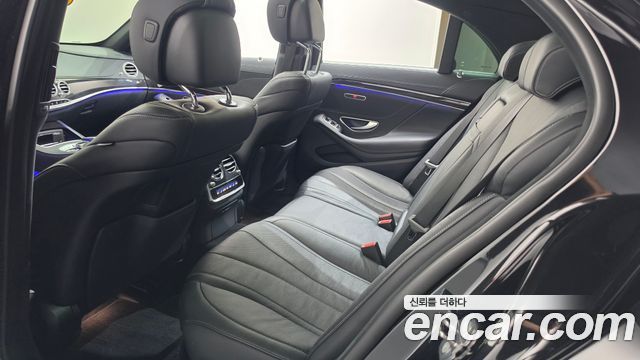 Mercedes-Benz S-Class 2020 — photo 27