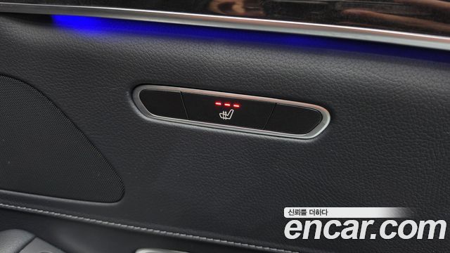Mercedes-Benz S-Class 2020 — photo 35