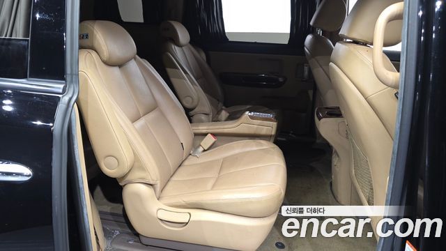 Kia Canival 2018 — photo 18