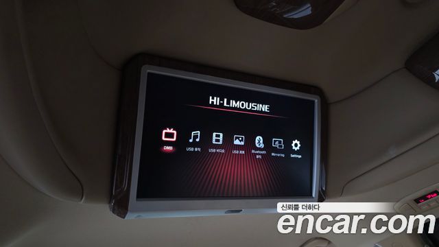 Kia Canival 2018 — photo 25