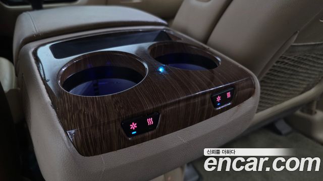 Kia Canival 2018 — photo 33