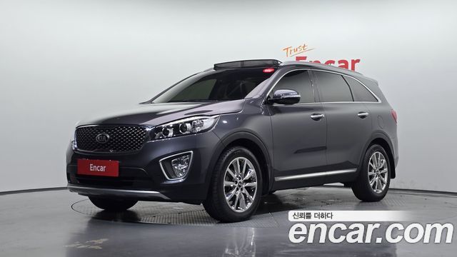 Kia Sorento 2015 — photo 1