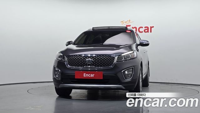 Kia Sorento 2015 — photo 3