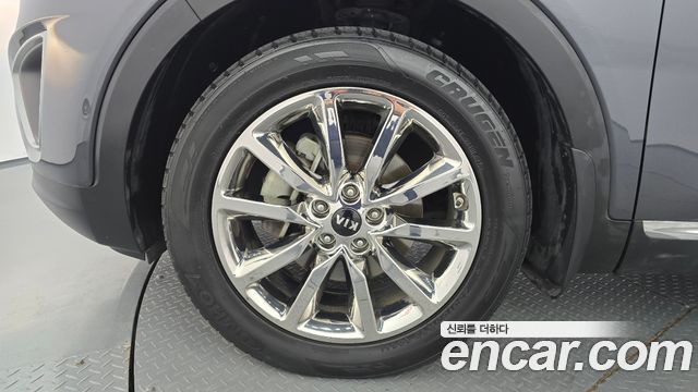 Kia Sorento 2015 — photo 5