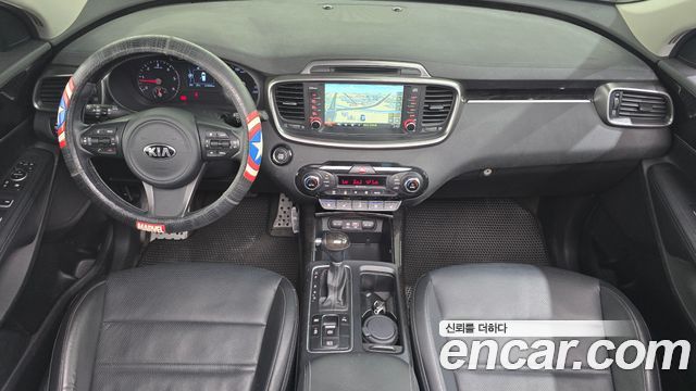 Kia Sorento 2015 — photo 10