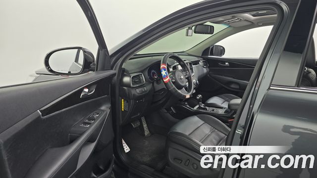Kia Sorento 2015 — photo 13