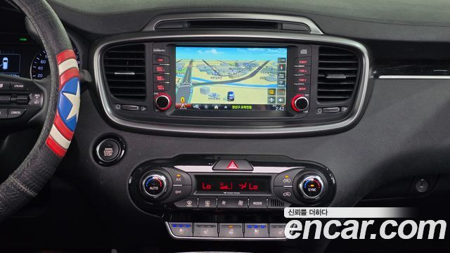 Kia Sorento 2015 — photo 20